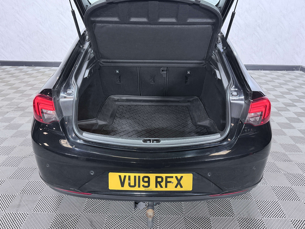Vauxhall Insignia Grand Sport Sri Vx-line Nav Black #31