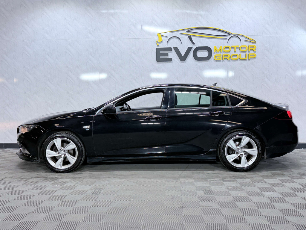 Vauxhall Insignia Sri Vx-line Nav T #5