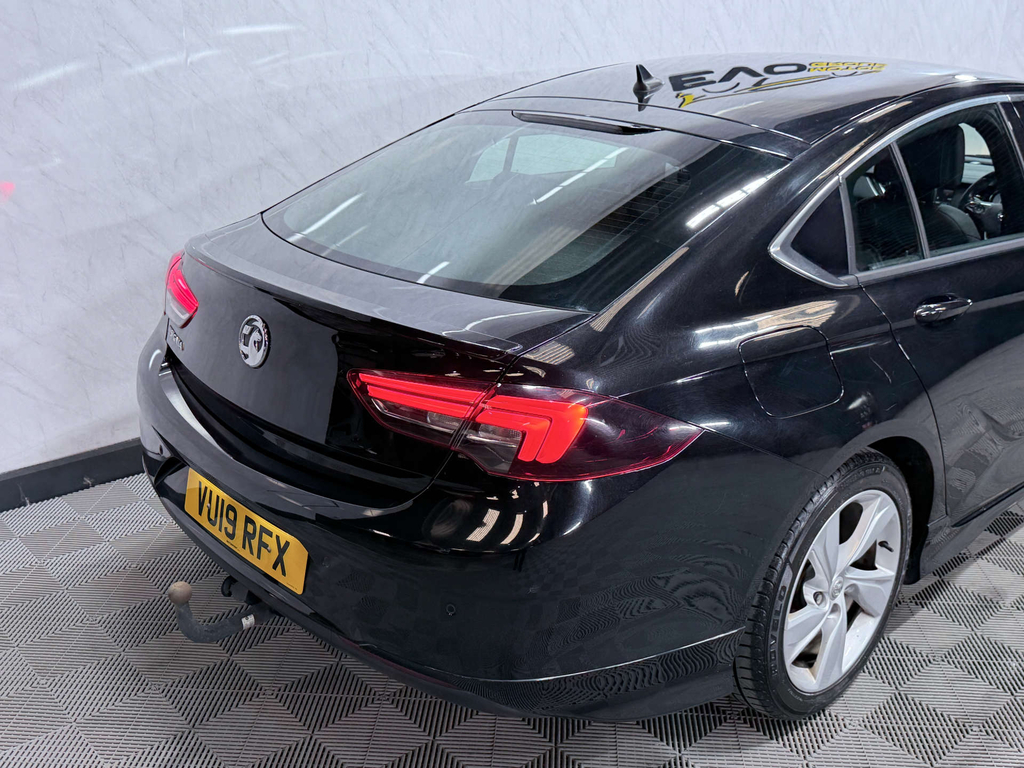 Vauxhall Insignia Grand Sport Sri Vx-line Nav Black #40