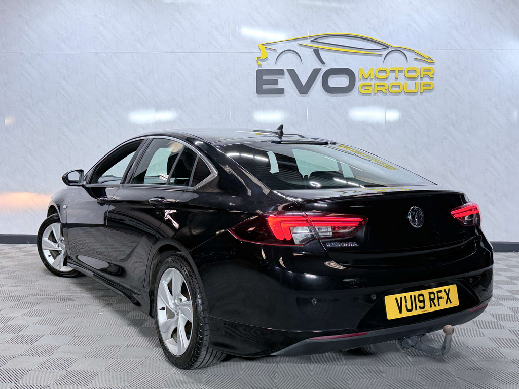 Vauxhall Insignia Sri Vx-line Nav T #2