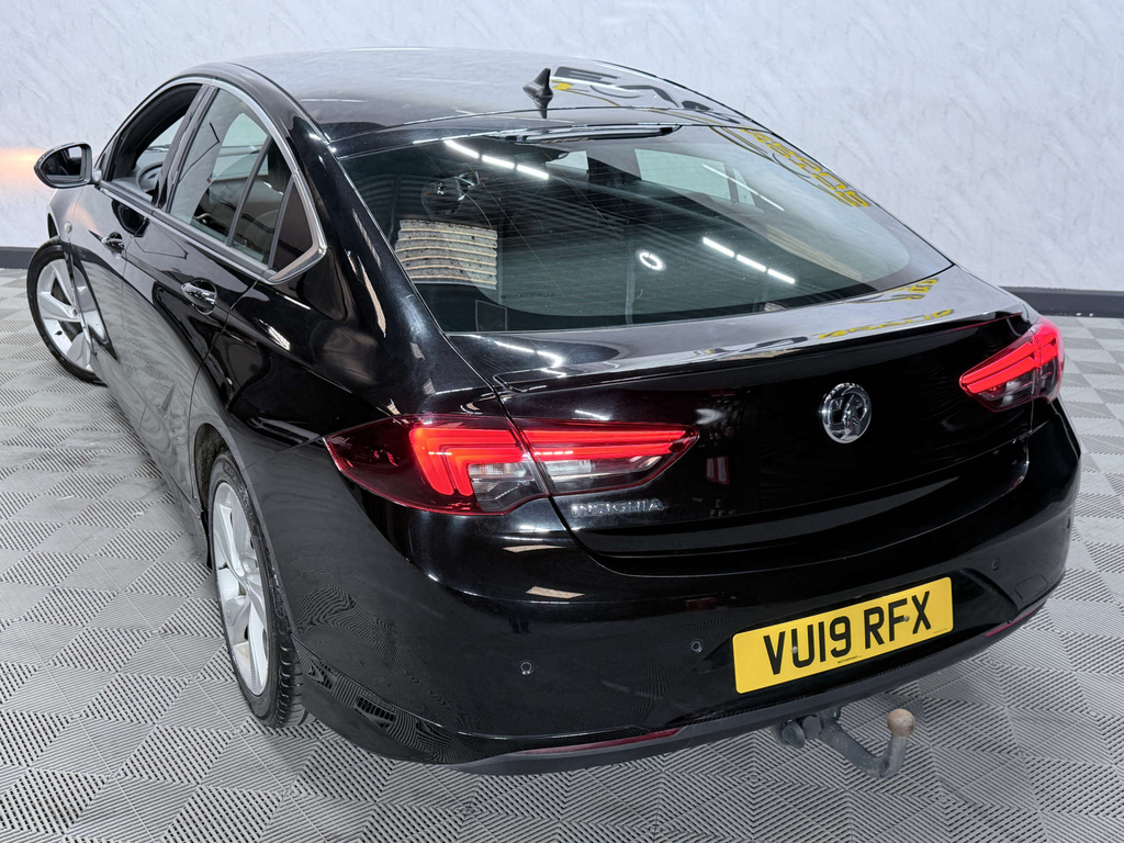 Vauxhall Insignia Grand Sport Sri Vx-line Nav Black #23