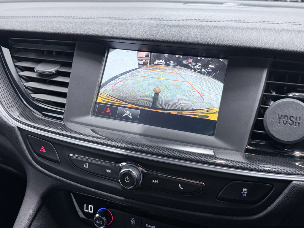 Vauxhall Insignia Grand Sport Sri Vx-line Nav Black #50
