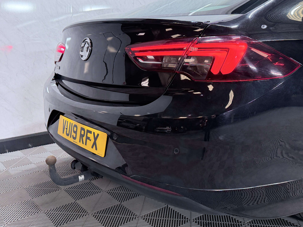 Vauxhall Insignia Grand Sport Sri Vx-line Nav Black #41
