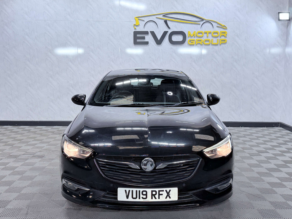 Vauxhall Insignia Grand Sport Sri Vx-line Nav Black #54