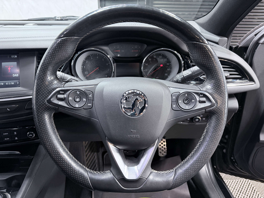 Vauxhall Insignia Grand Sport Sri Vx-line Nav Black #45