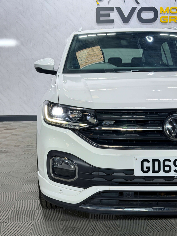 Volkswagen T-Cross R-line Tsi  #5