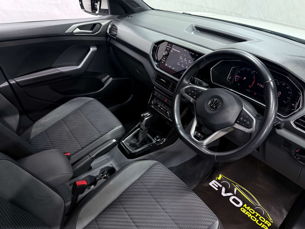 Volkswagen T-Cross R-line Tsi  #3