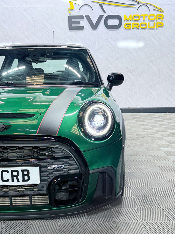 Mini Hatch Cooper S Sport #6