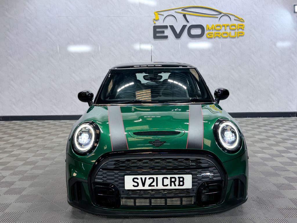 Mini Hatch Cooper S Sport #4