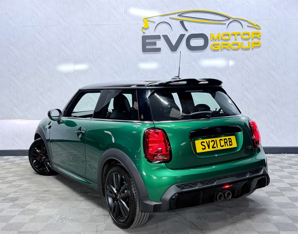 Mini Hatch Cooper S Sport #2