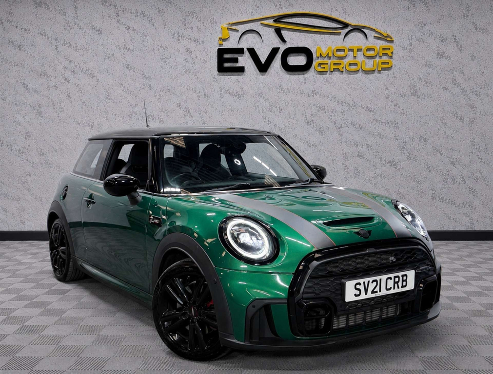 Mini Hatch Cooper S Sport