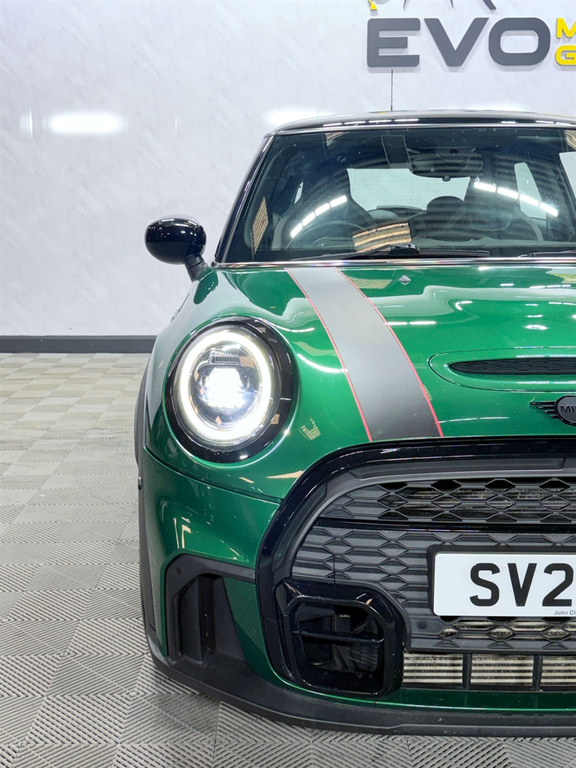 Mini Hatch Cooper S Sport #5
