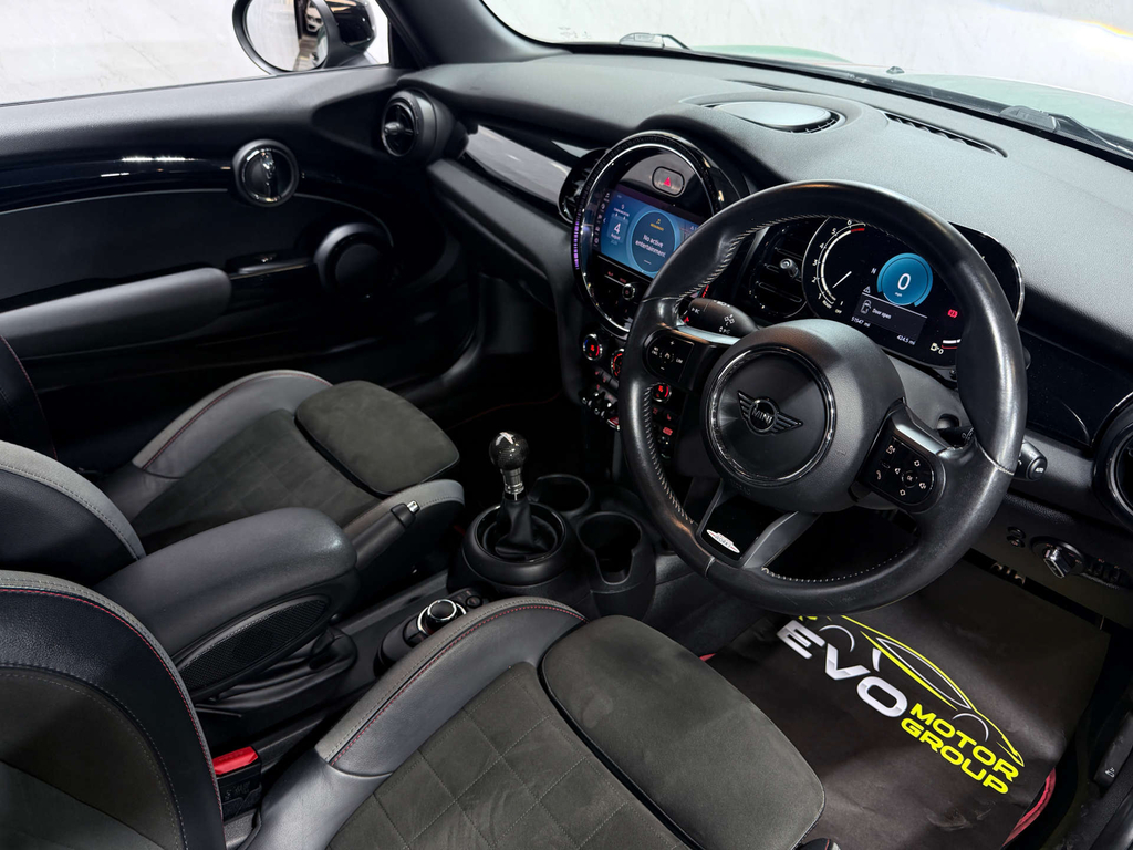Mini Hatch Cooper S Sport #3