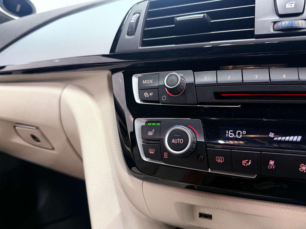 BMW 4 Series 420I M Sport Gran Coupe Black #42