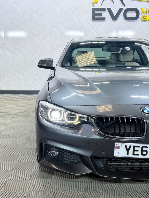 BMW 4 Series M Sport  #5