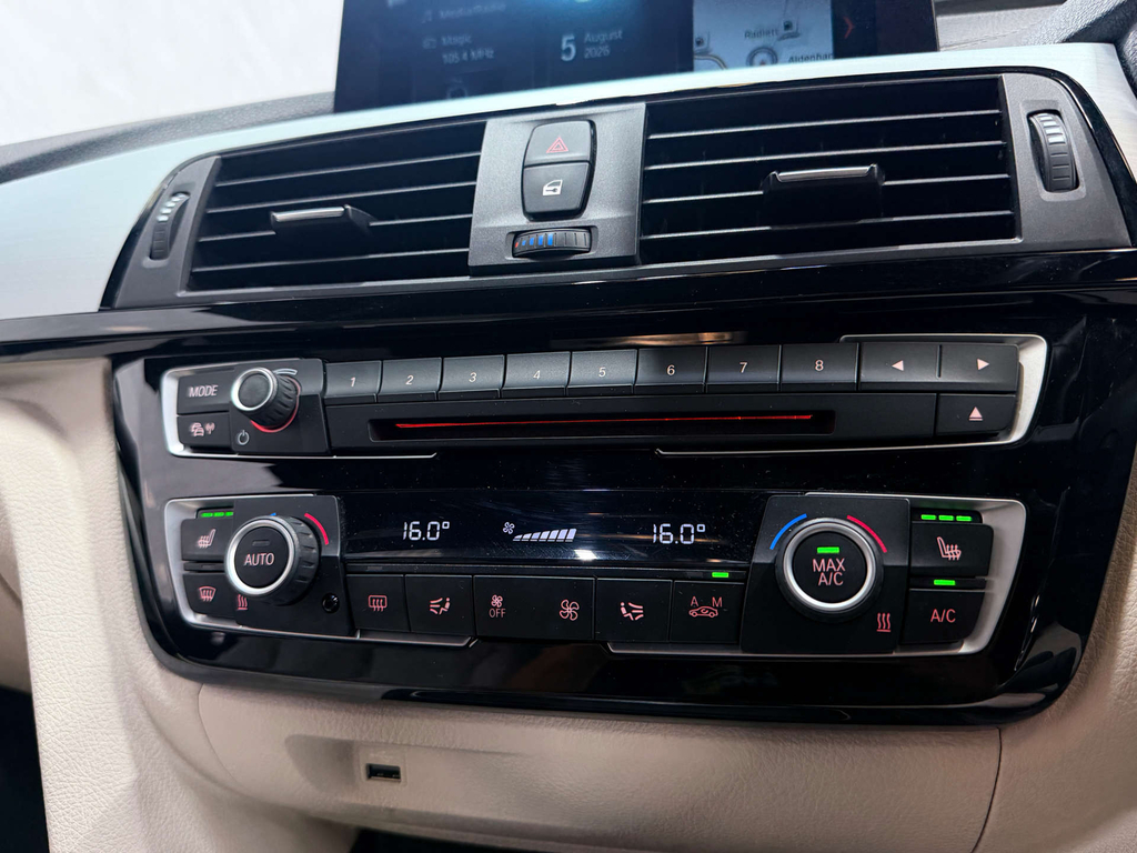 BMW 4 Series 420I M Sport Gran Coupe Black #41