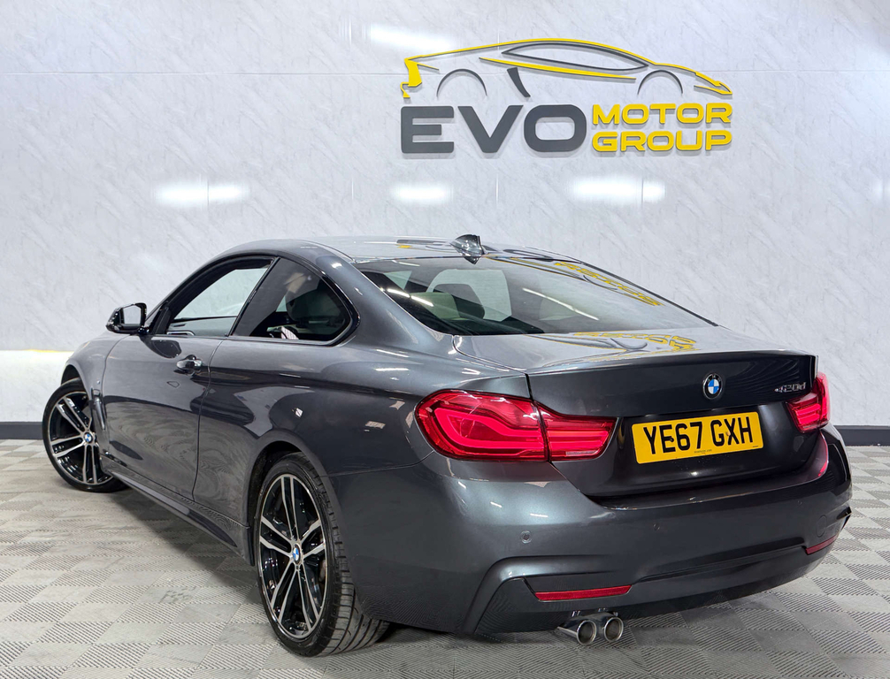 BMW 4 Series M Sport  #2