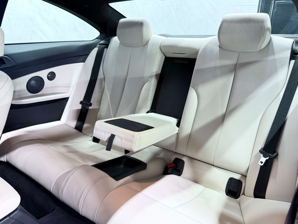 BMW 4 Series 420I M Sport Gran Coupe Black #56