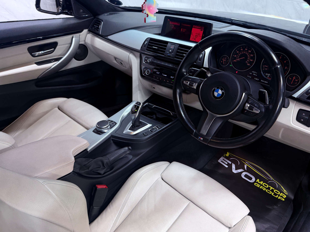 BMW 4 Series M Sport  #3