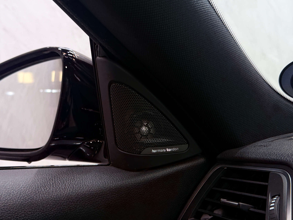 BMW 4 Series 420I M Sport Gran Coupe Black #46
