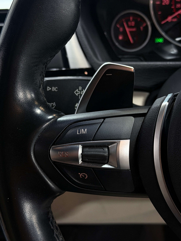 BMW 4 Series 420I M Sport Gran Coupe Black #36