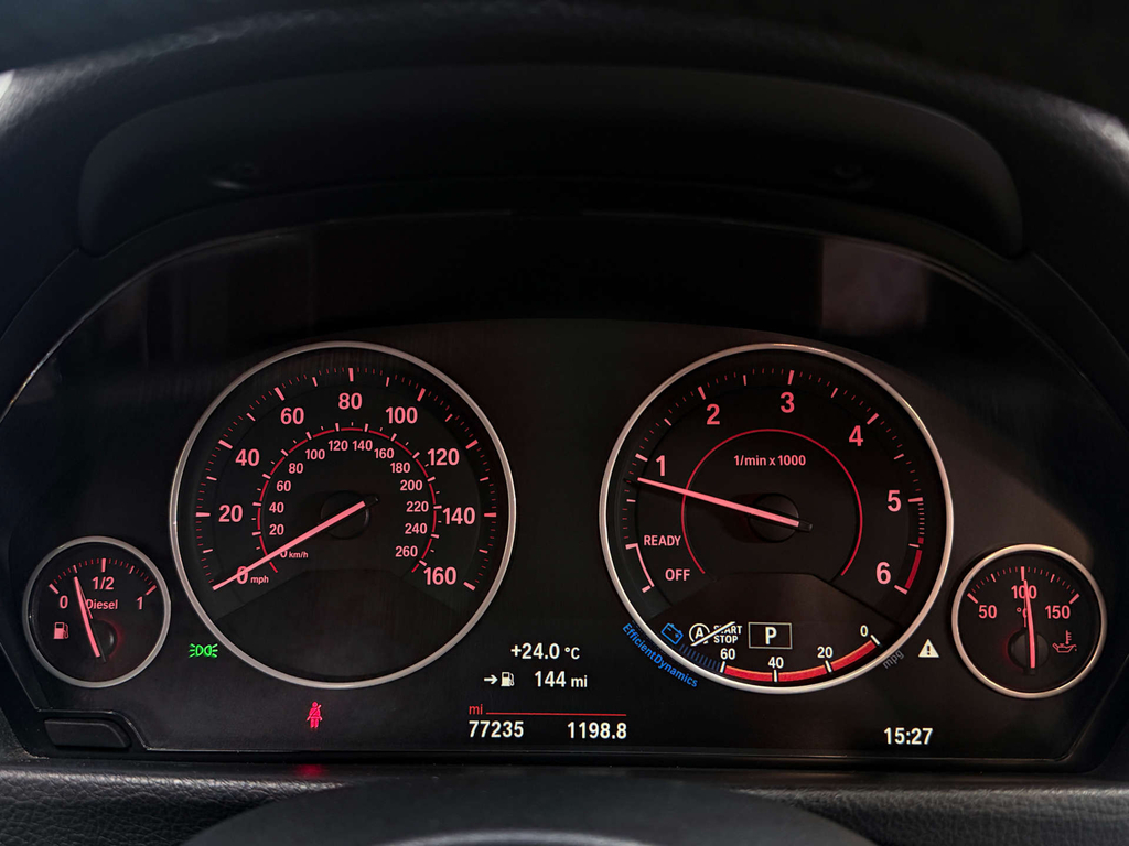 BMW 4 Series 420I M Sport Gran Coupe Black #38