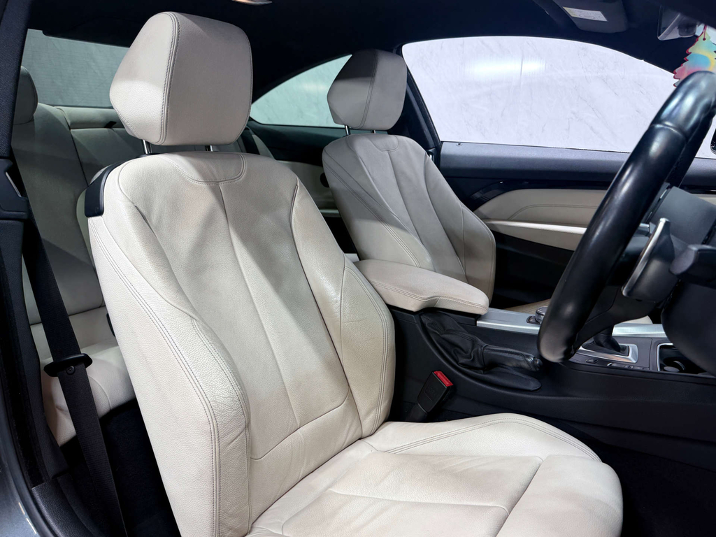 BMW 4 Series 420I M Sport Gran Coupe Black #50