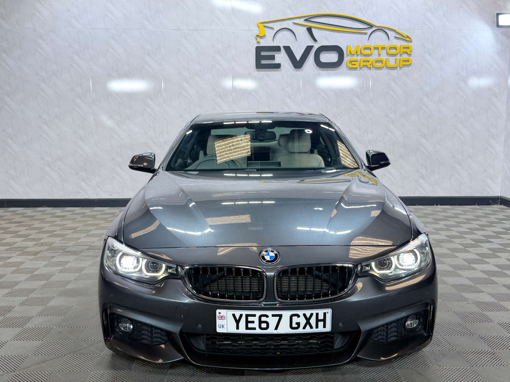 BMW 4 Series M Sport  #4