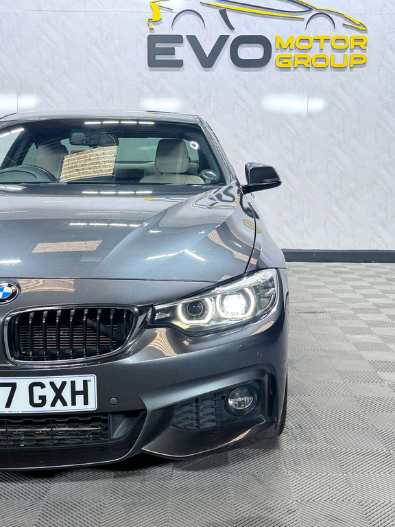 BMW 4 Series M Sport  #6