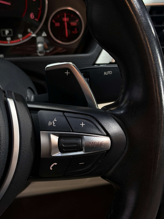 BMW 4 Series 420I M Sport Gran Coupe Black #37