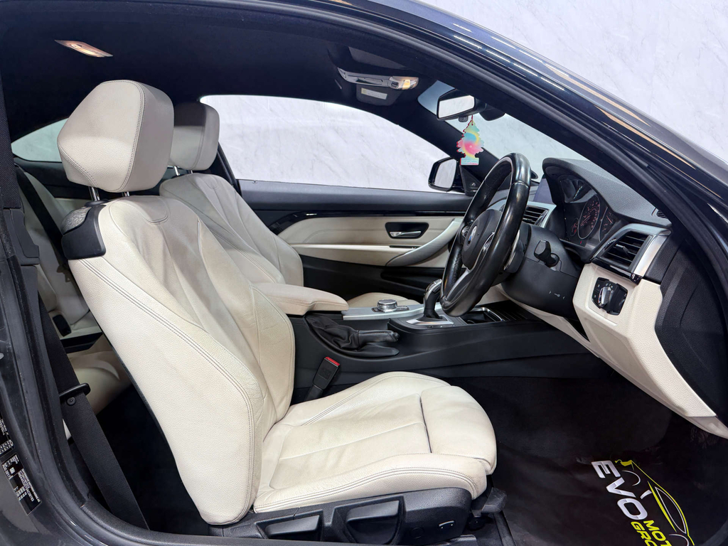 BMW 4 Series 420I M Sport Gran Coupe Black #31