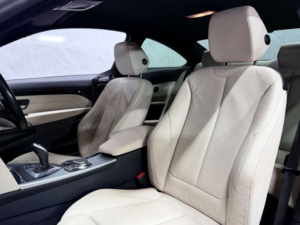 BMW 4 Series 420I M Sport Gran Coupe Black #55