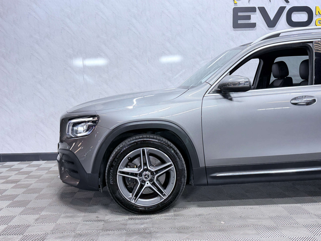 Mercedes-Benz GLB Class 220 Amg Line Premium D 4Matic 4Wd Grey #6