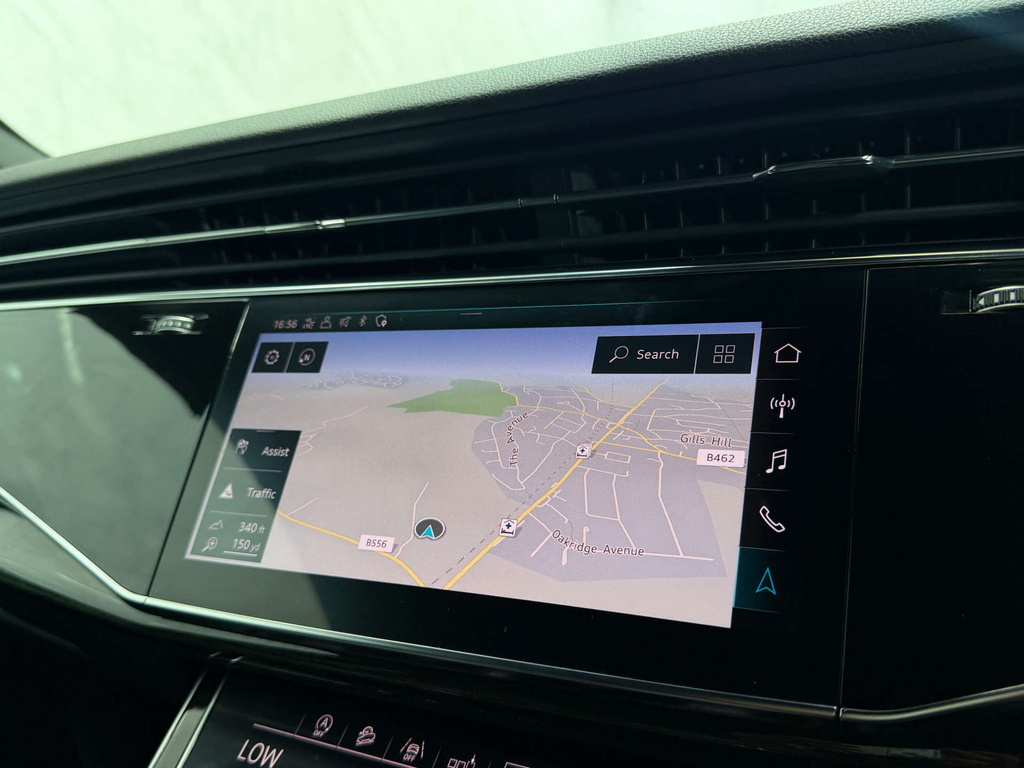 Audi Q8 3.0 Tdi V6 50 S Line Tiptronic Quattro Euro 6 Ss Orange #44