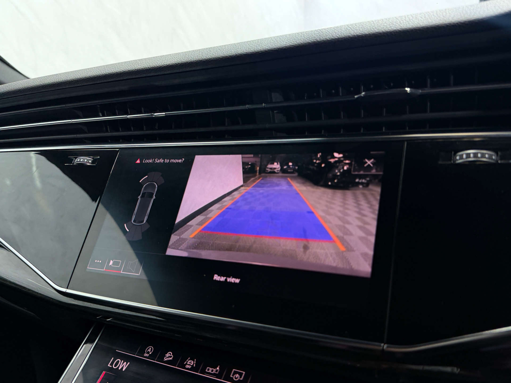 Audi Q8 3.0 Tdi V6 50 S Line Tiptronic Quattro Euro 6 Ss Orange #45