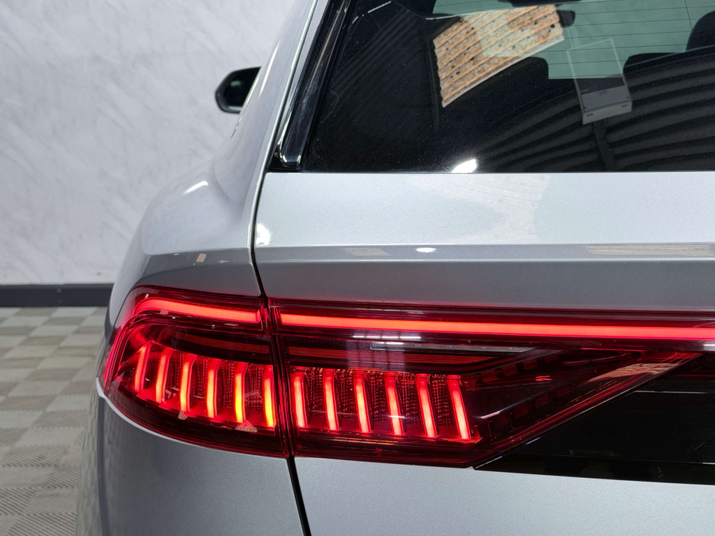 Audi Q8 3.0 Tdi V6 50 S Line Tiptronic Quattro Euro 6 Ss Orange #74