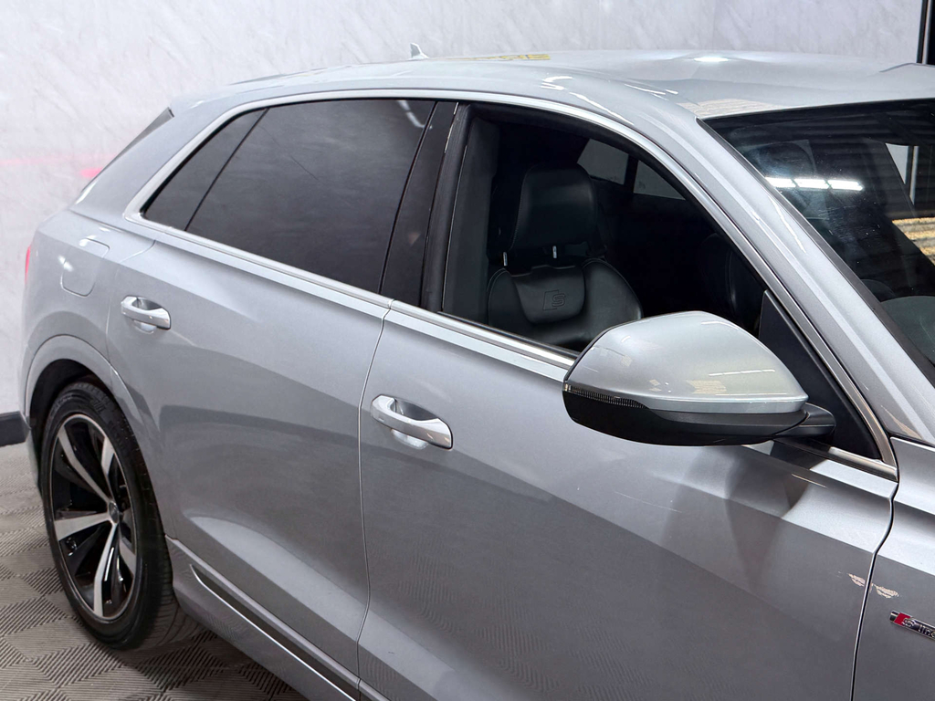 Audi Q8 3.0 Tdi V6 50 S Line Tiptronic Quattro Euro 6 Ss Orange #9