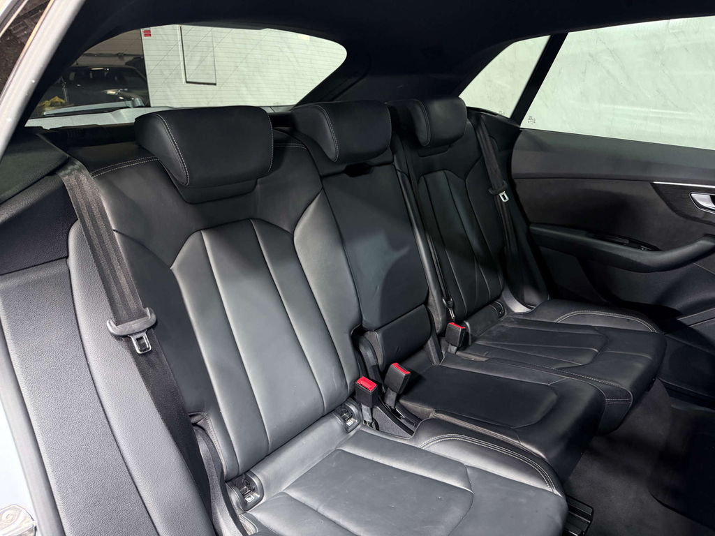 Audi Q8 3.0 Tdi V6 50 S Line Tiptronic Quattro Euro 6 Ss Orange #56