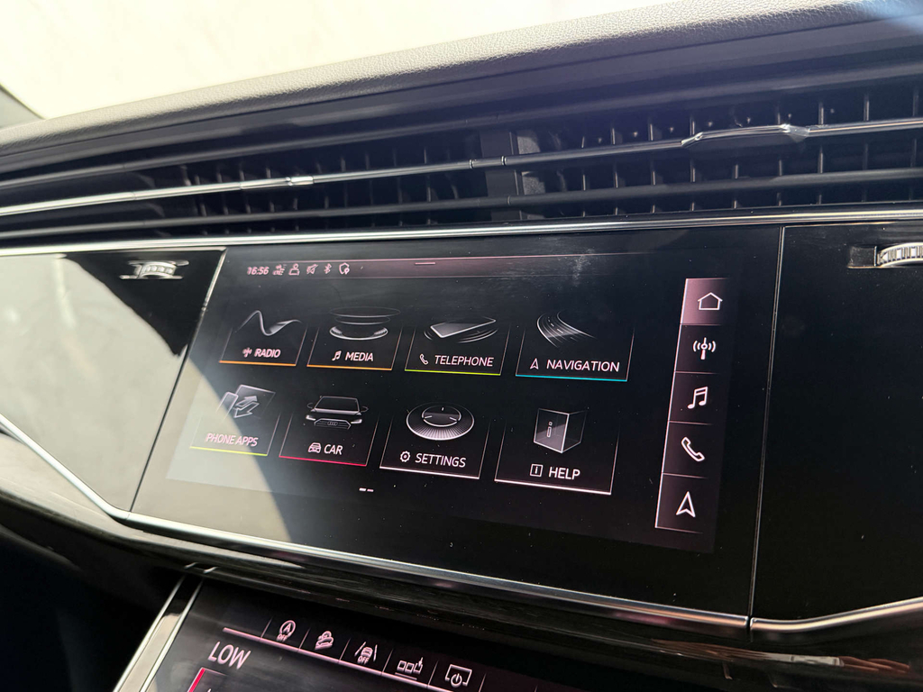 Audi Q8 3.0 Tdi V6 50 S Line Tiptronic Quattro Euro 6 Ss Orange #43