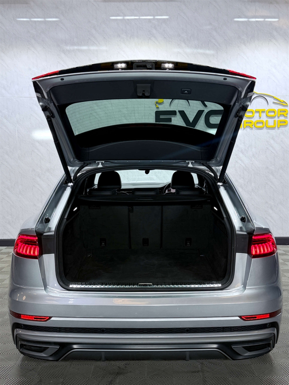 Audi Q8 3.0 Tdi V6 50 S Line Tiptronic Quattro Euro 6 Ss Orange #76