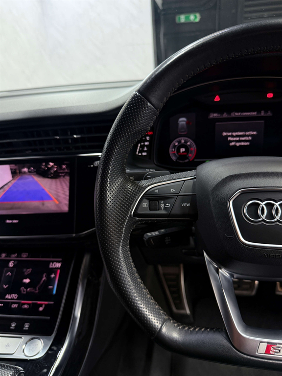 Audi Q8 3.0 Tdi V6 50 S Line Tiptronic Quattro Euro 6 Ss Orange #38