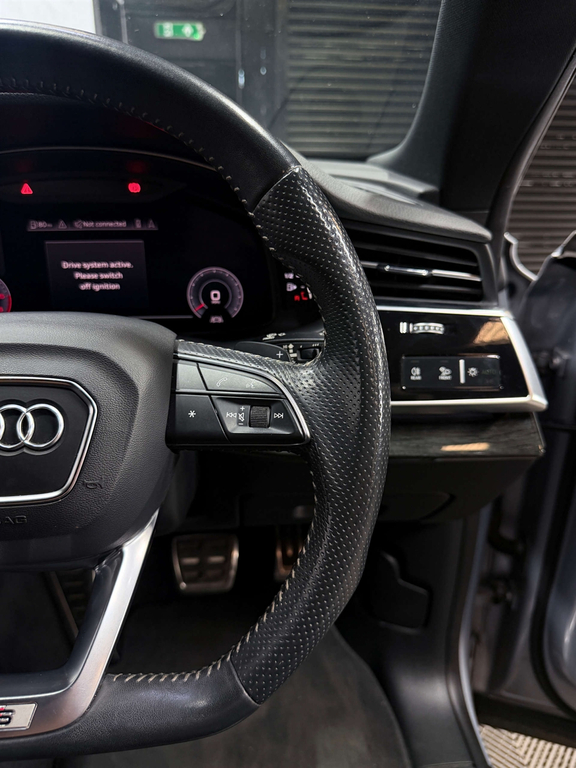 Audi Q8 3.0 Tdi V6 50 S Line Tiptronic Quattro Euro 6 Ss Orange #39