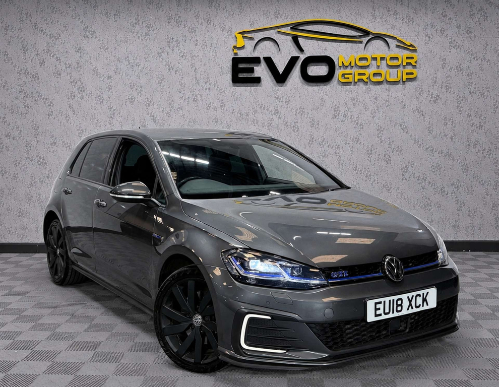 Volkswagen Golf Gte Advance