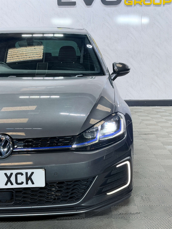Volkswagen Golf Gte Advance #6