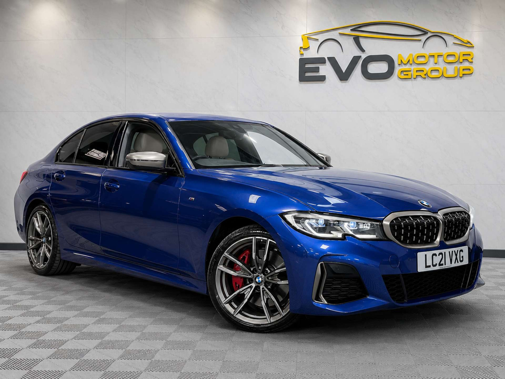 BMW M3 Xdrive Mhev 4Wd 