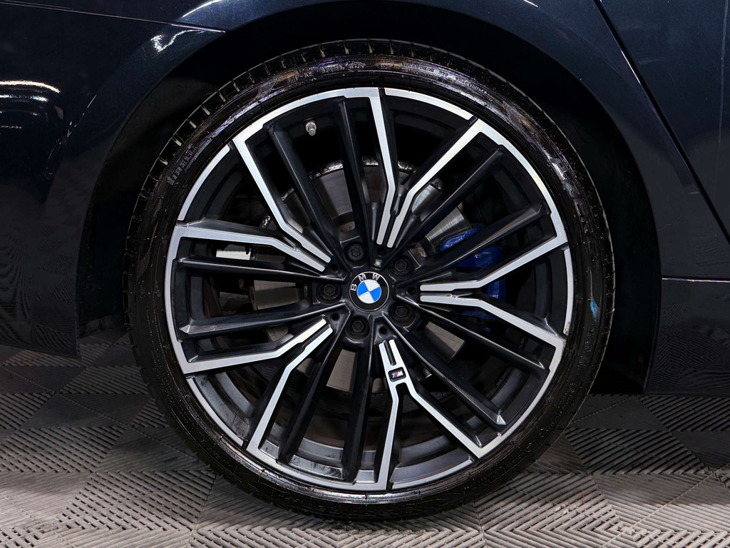BMW 5 Series 2.0 520D Mht M Sport Saloon Hybrid Step Grey #26