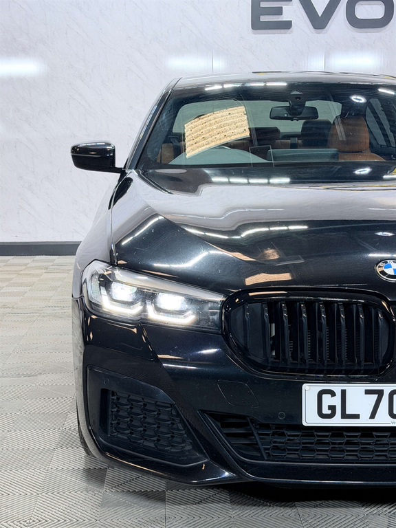 BMW 5 Series 520D M Sport Mhev  #5