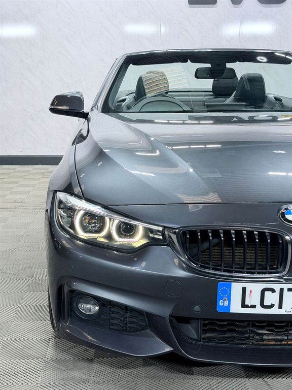 BMW 4 Series M Sport  #5