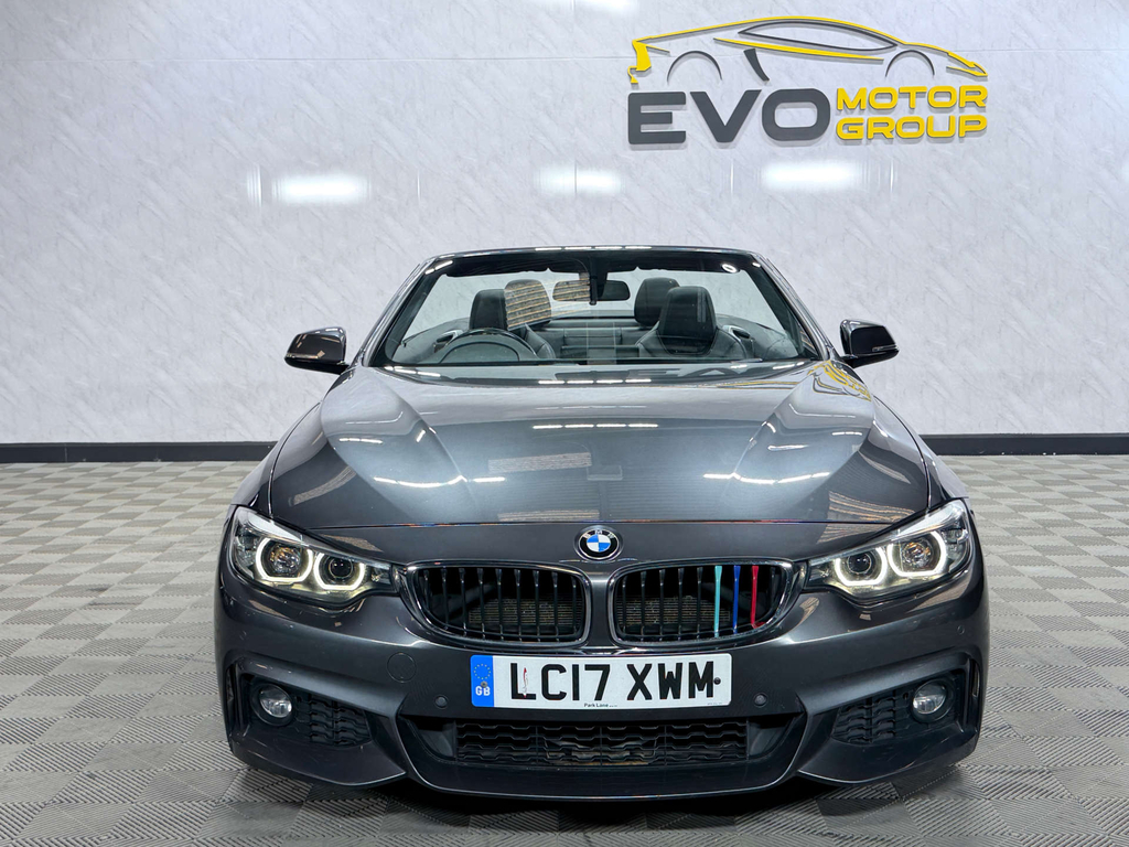 BMW 4 Series M Sport  #4