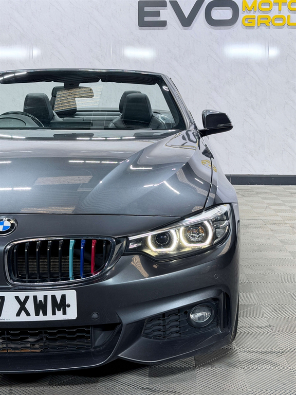 BMW 4 Series M Sport  #6